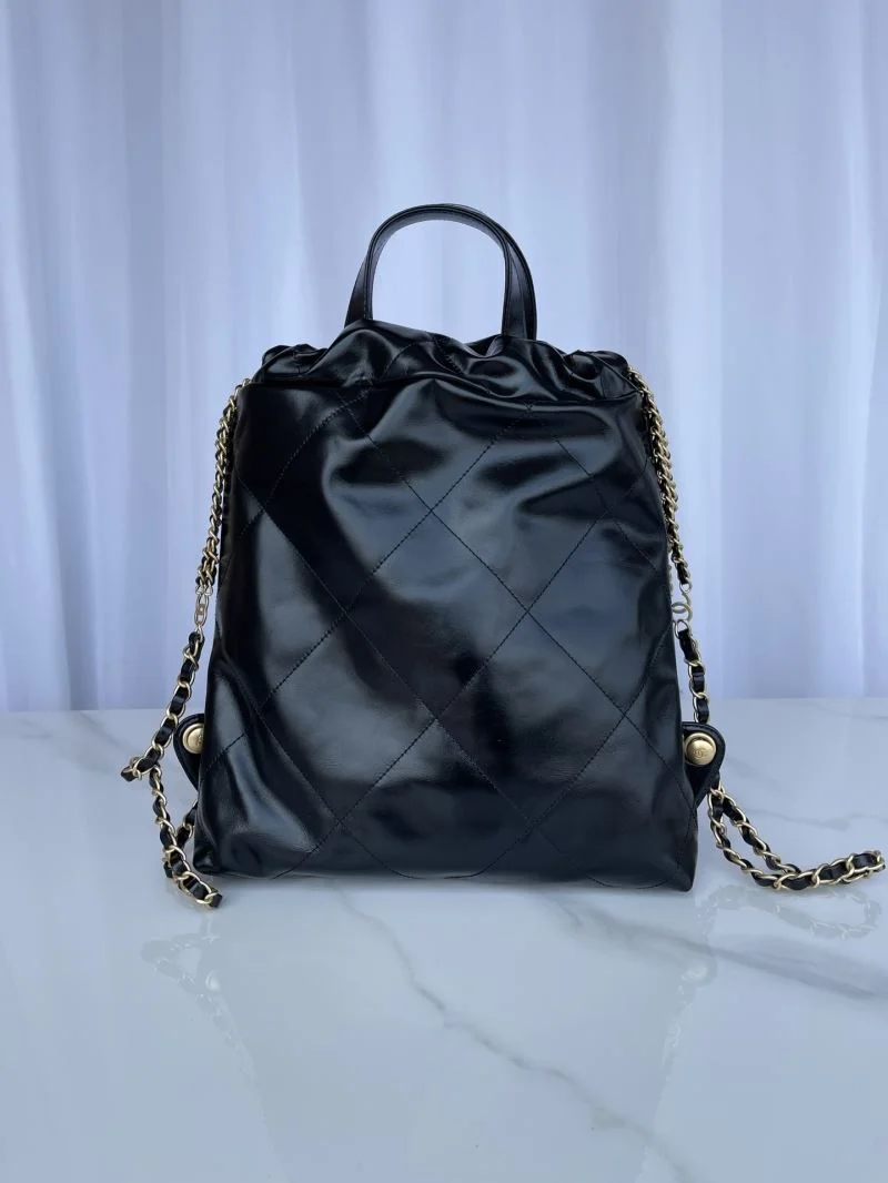 Chanel Shopping Bags WaterResistant 54783