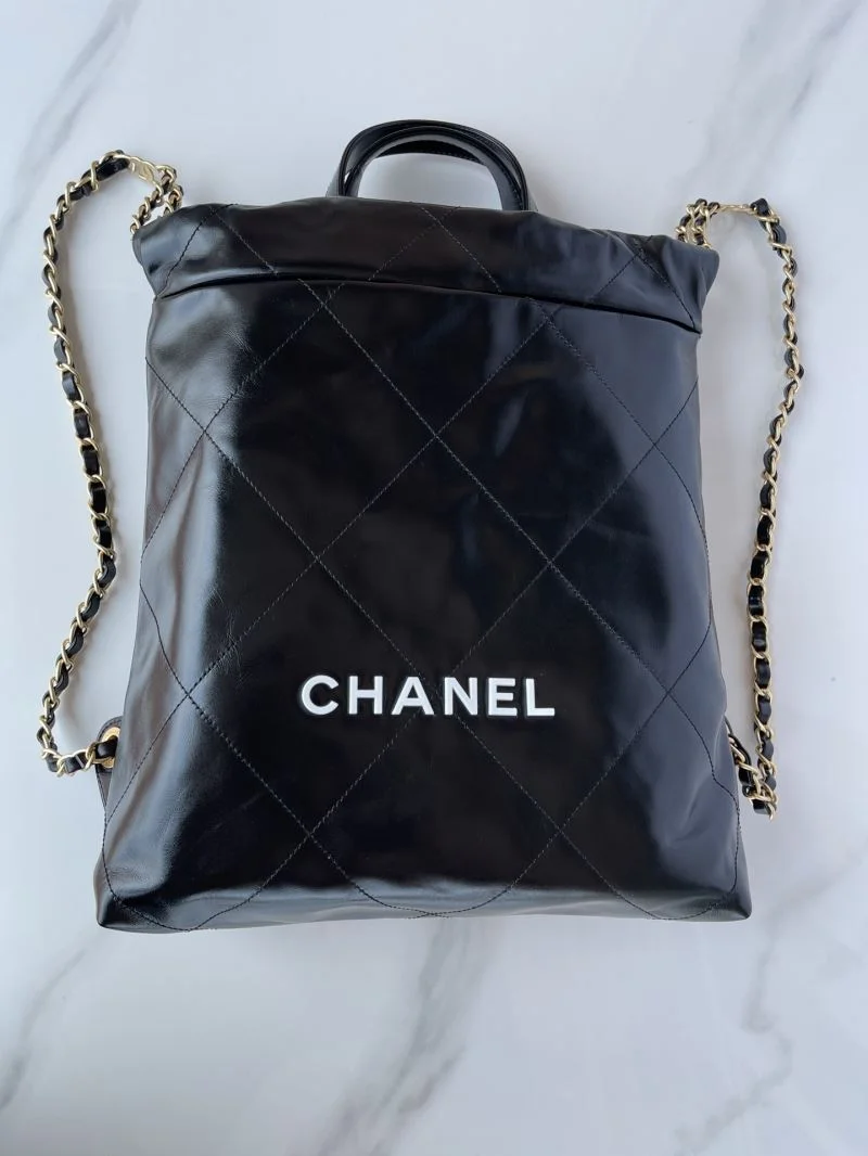 Chanel Shopping Bags WaterResistant 54783
