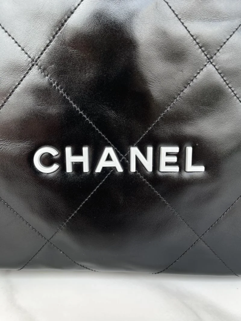 Chanel Shopping Bags WaterResistant 54783