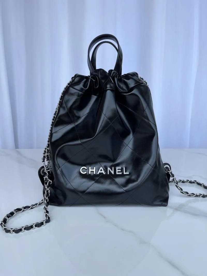 Contemporary Chanel Shopping Bags 54751