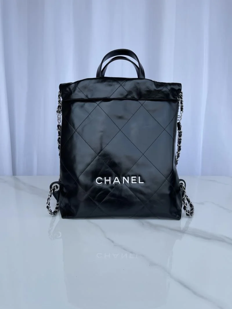 Contemporary Chanel Shopping Bags 54751