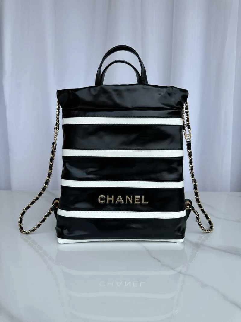 Trendsetting Chanel Shopping Bags 54862