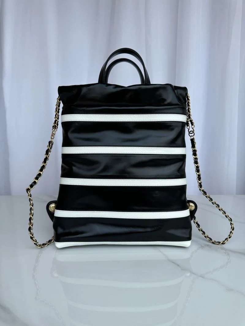 Trendsetting Chanel Shopping Bags 54862