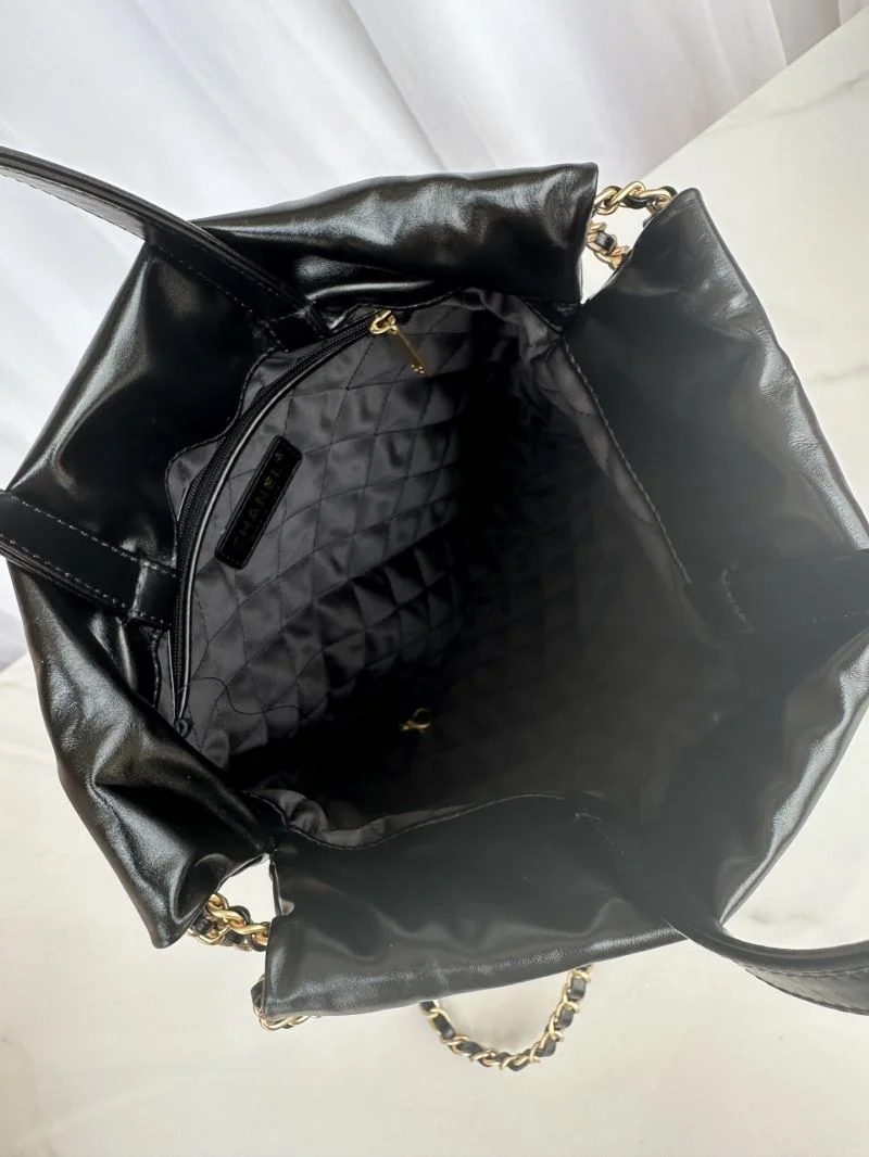 Trendsetting Chanel Shopping Bags 54862