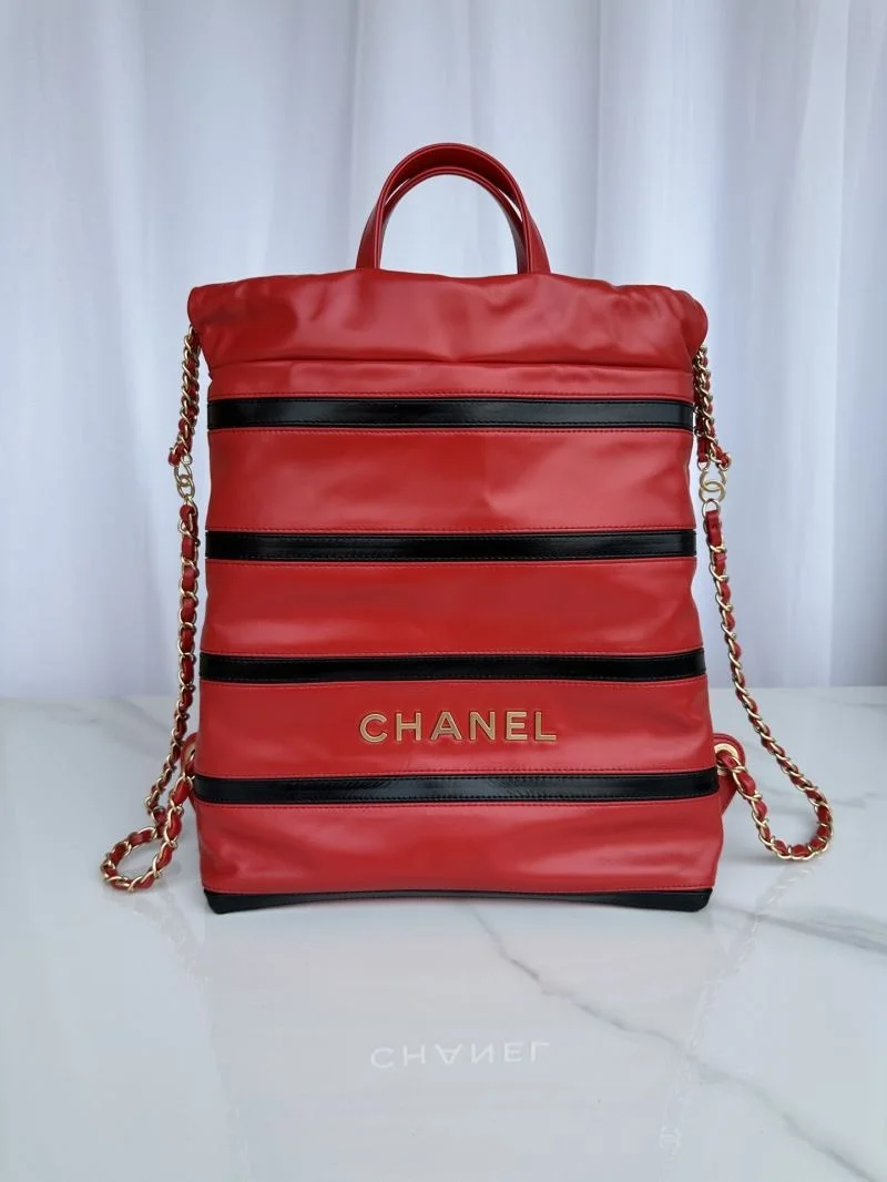 Chanel Shopping Bags Upgraded 54748