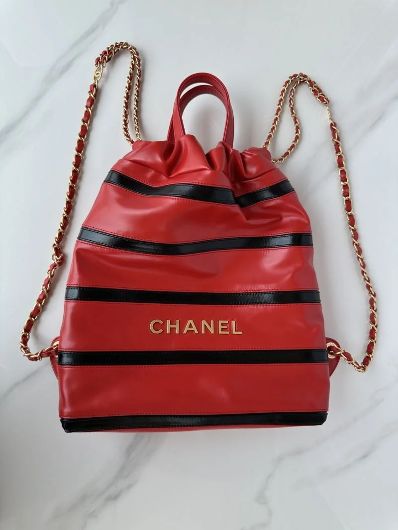 Chanel Shopping Bags Upgraded 54748