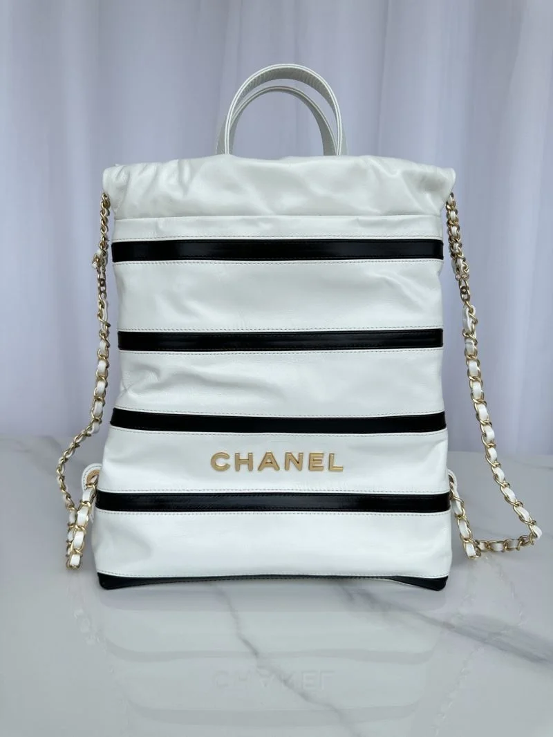 Tailored Chanel Shopping Bags 54746