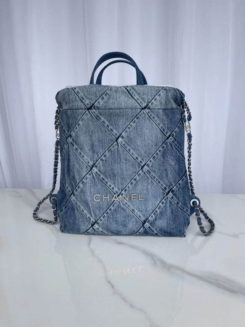 Chanel Shopping Bags Functional 54745