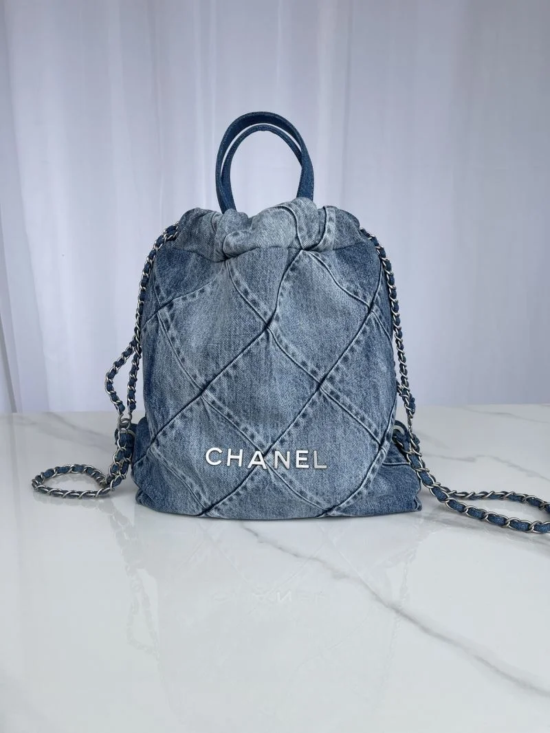 Chanel Shopping Bags Functional 54745