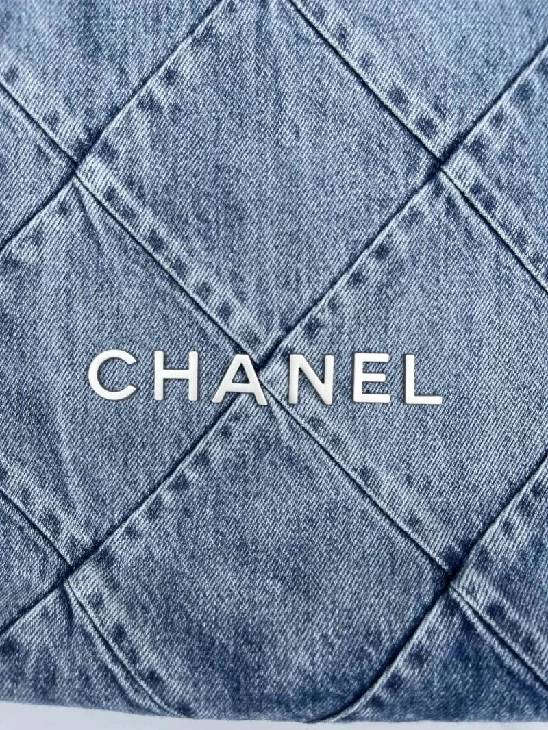 Chanel Shopping Bags Functional 54745
