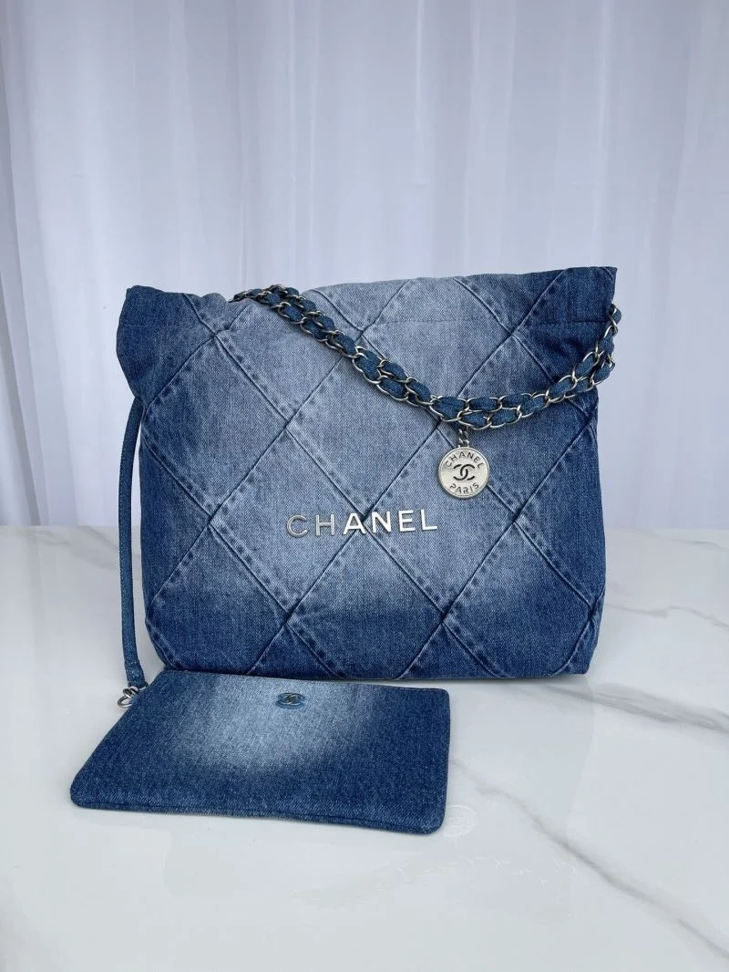 Durable Chanel Shopping Bags 54744