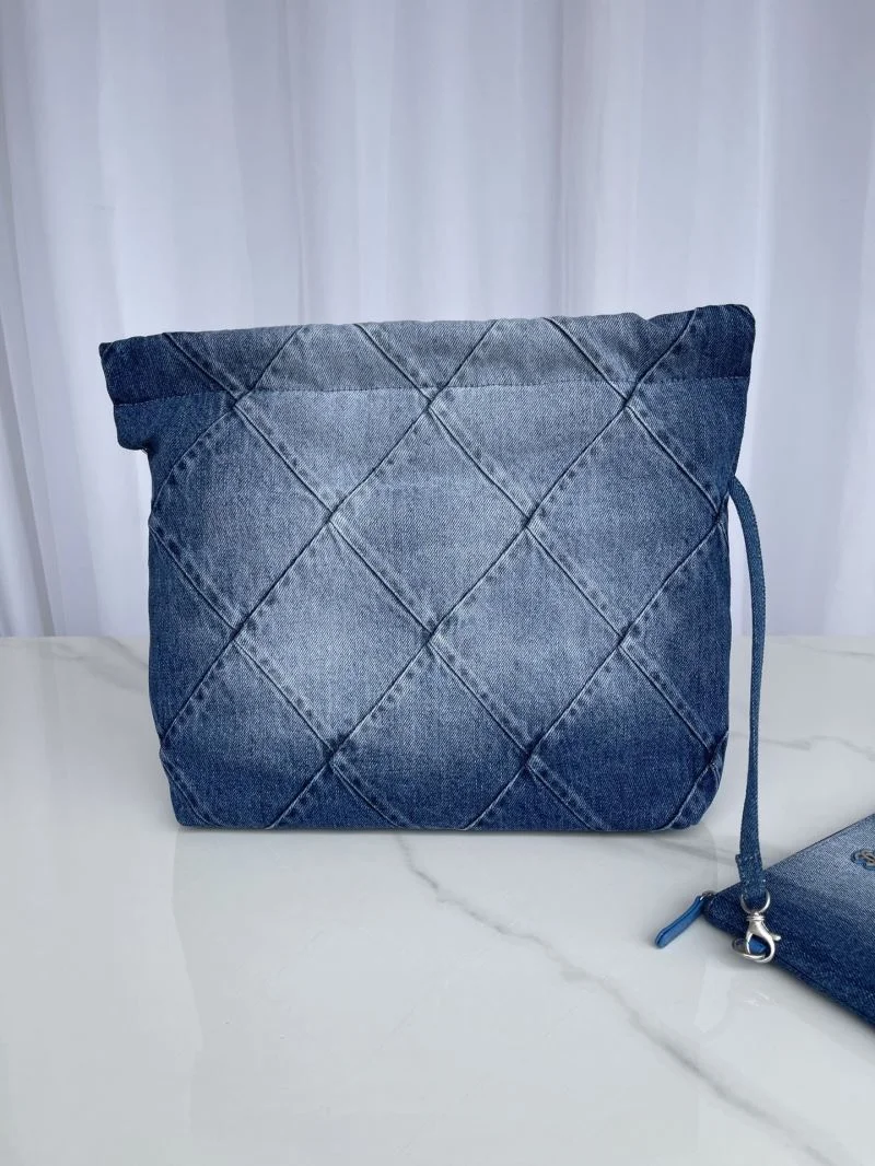 Durable Chanel Shopping Bags 54744