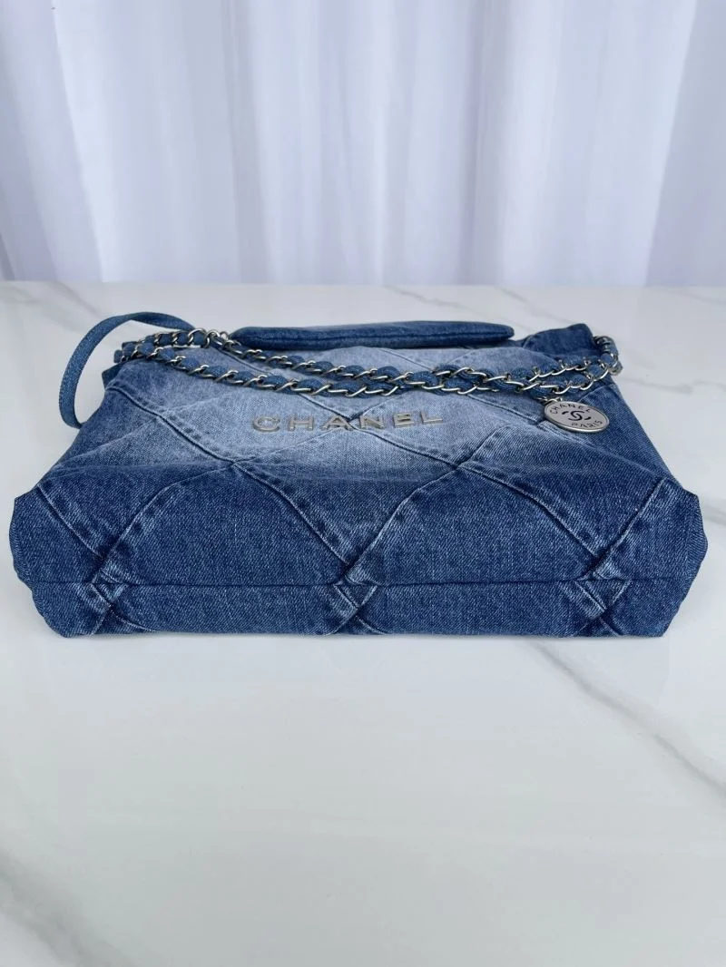 Durable Chanel Shopping Bags 54744