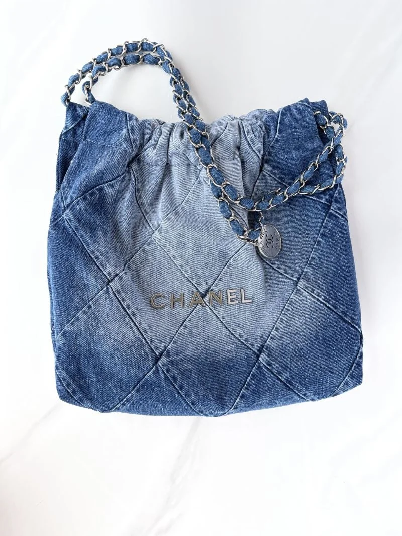 Durable Chanel Shopping Bags 54744