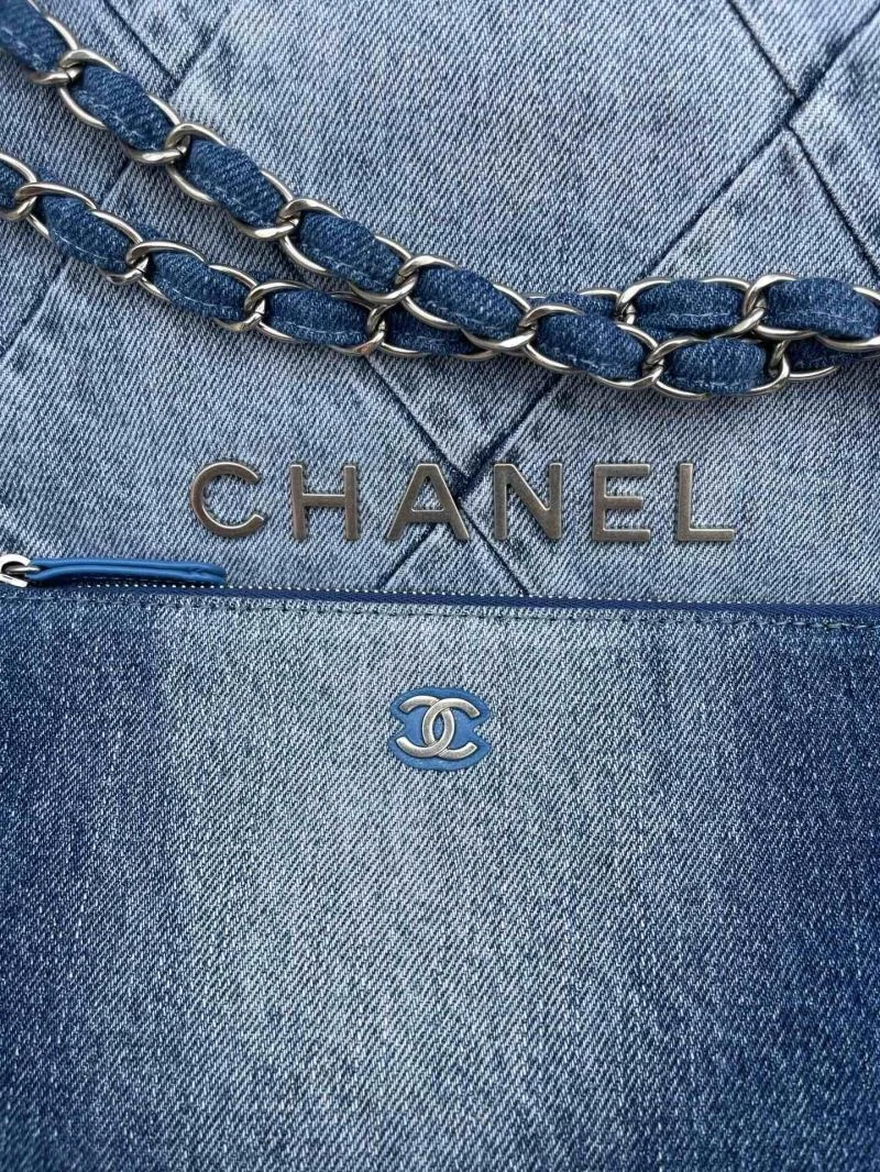 Durable Chanel Shopping Bags 54744