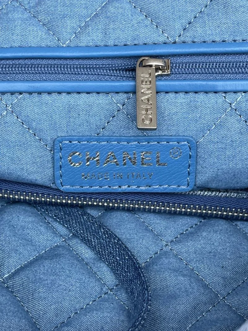 Durable Chanel Shopping Bags 54744