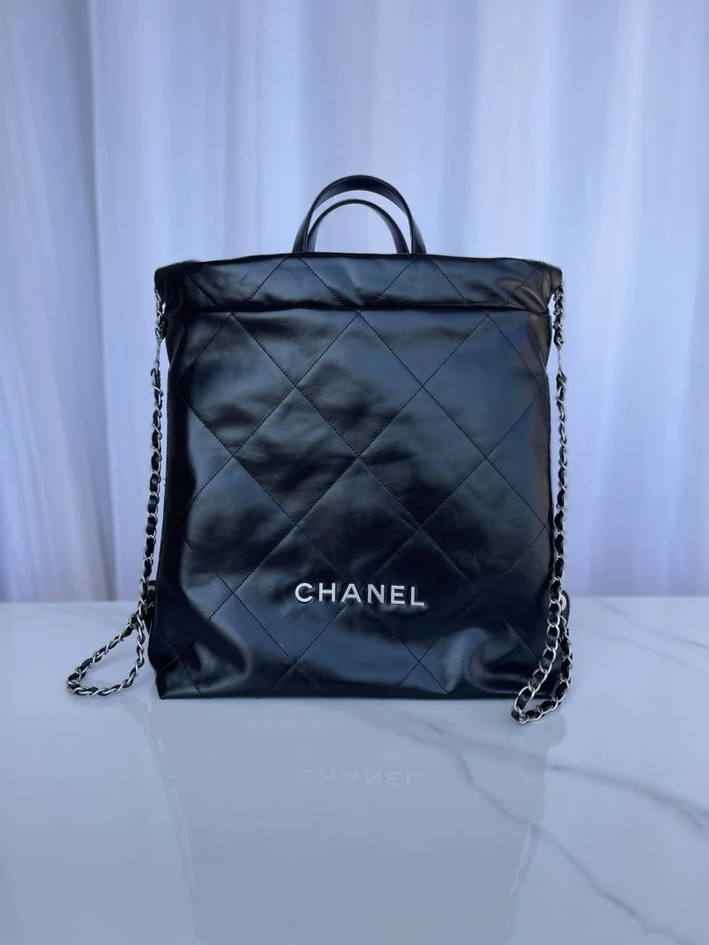 Chanel Shopping Bags Colorful 54729