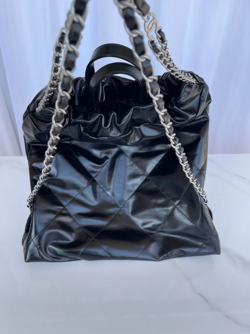 Chanel Shopping Bags Colorful 54729