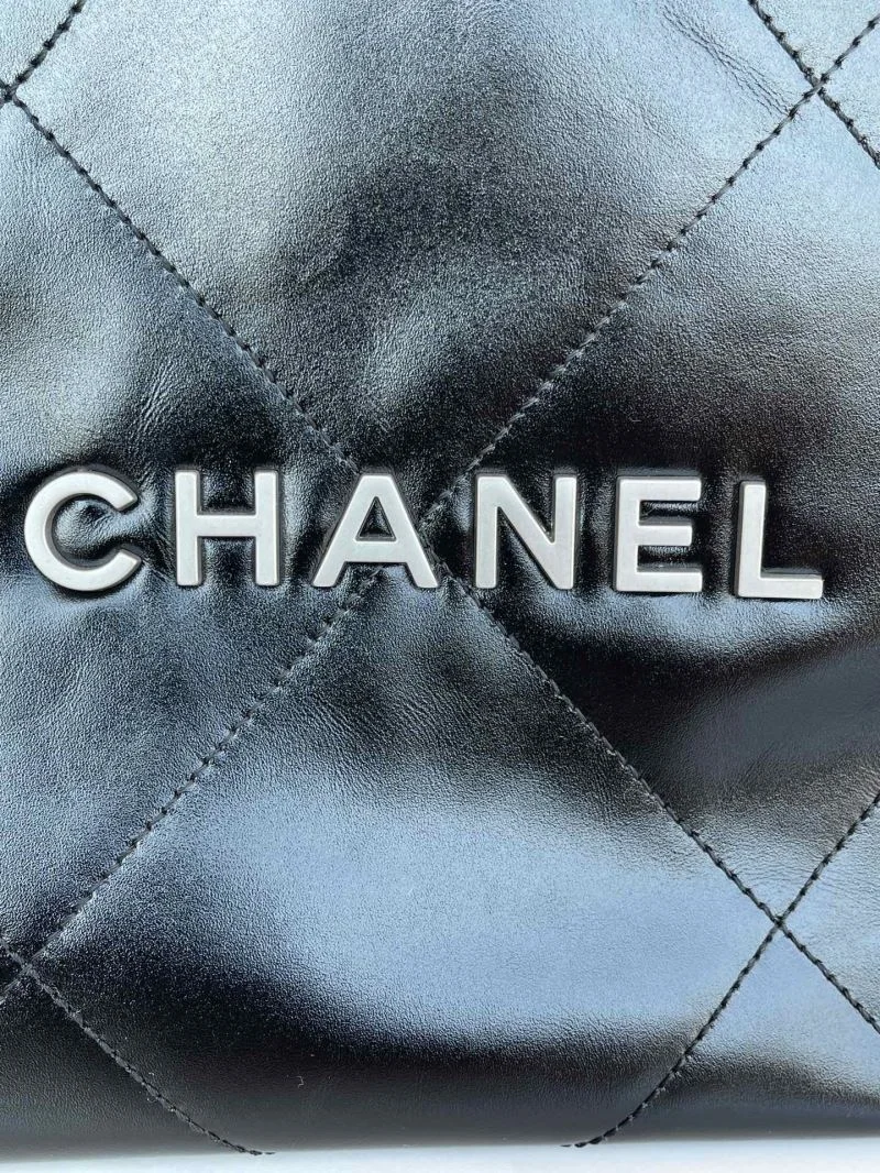 Chanel Shopping Bags Colorful 54729