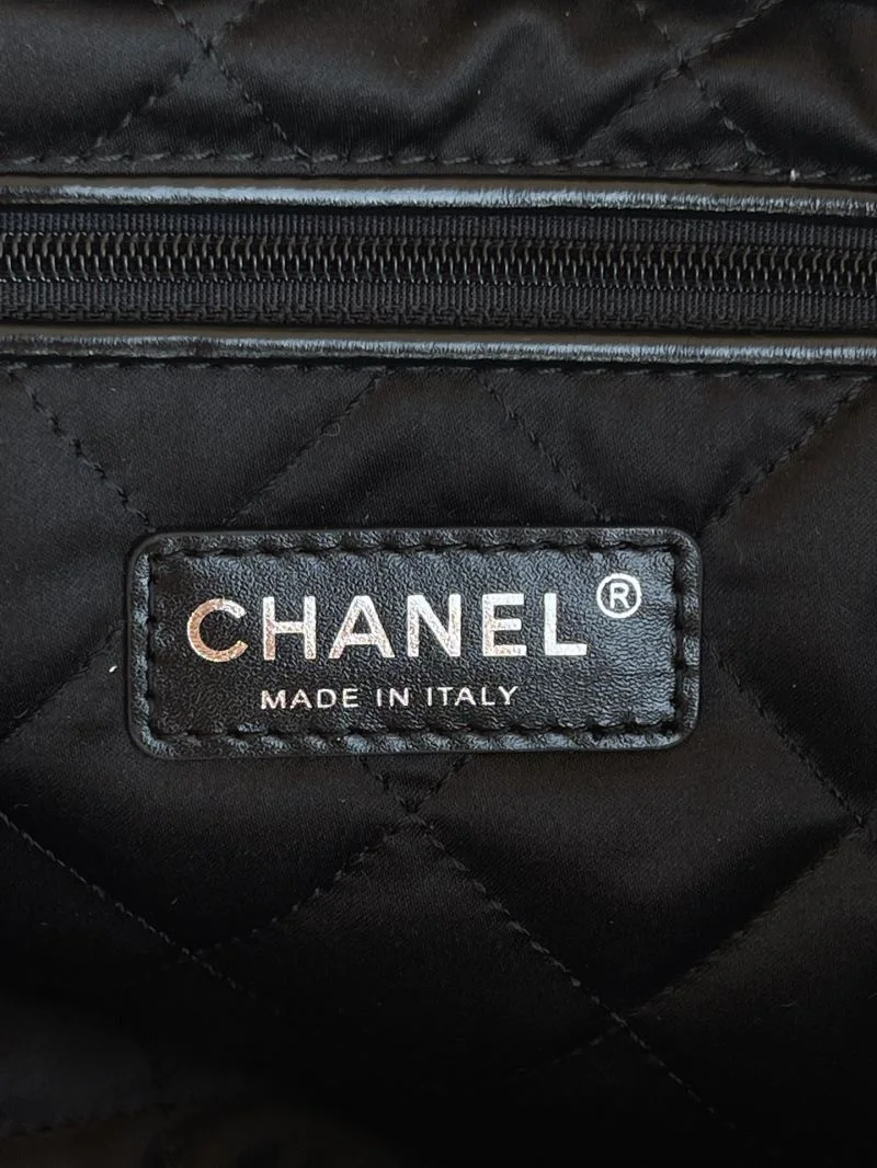 Chanel Shopping Bags Colorful 54729