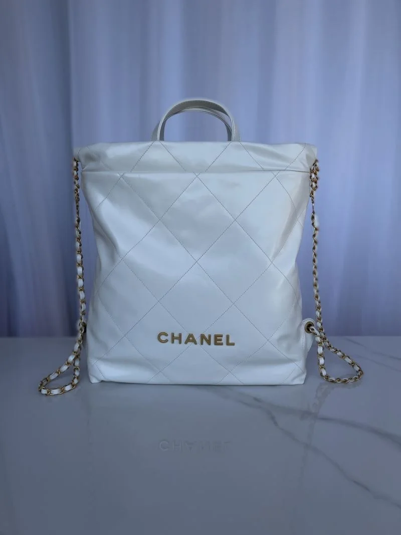 Tailored Chanel Shopping Bags 54739