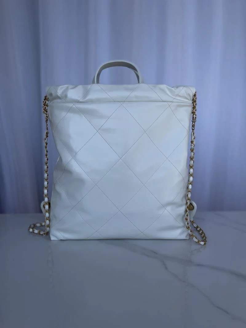 Tailored Chanel Shopping Bags 54739