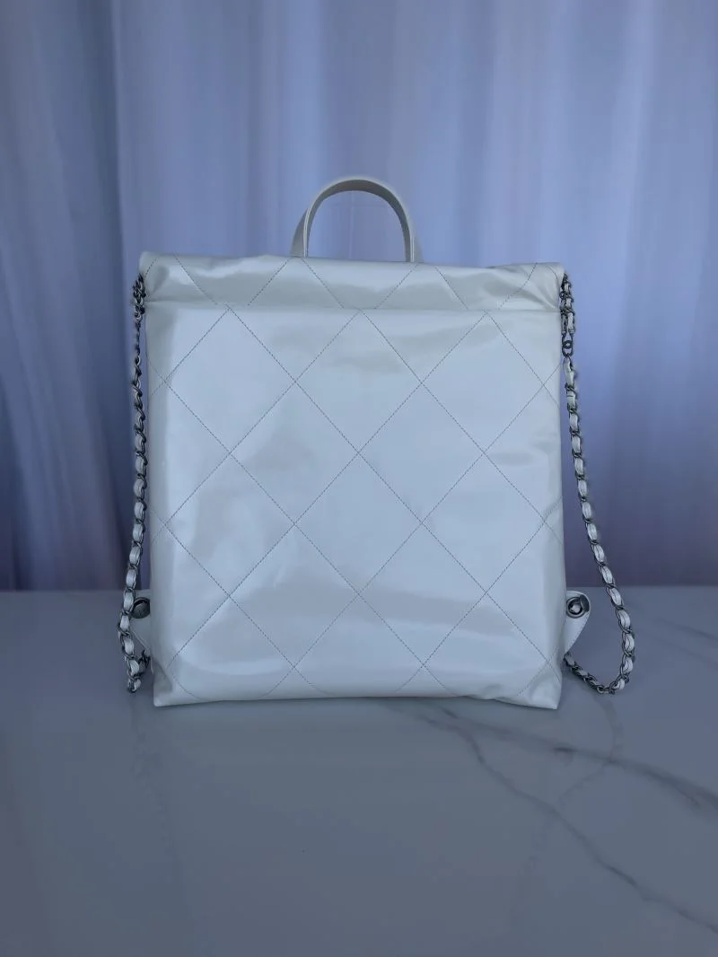 Chanel Shopping Bags Sleek 54801