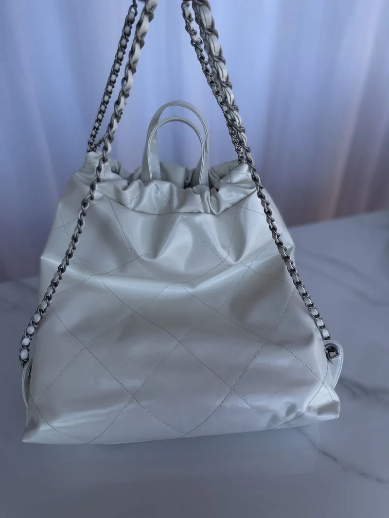 Chanel Shopping Bags Sleek 54801
