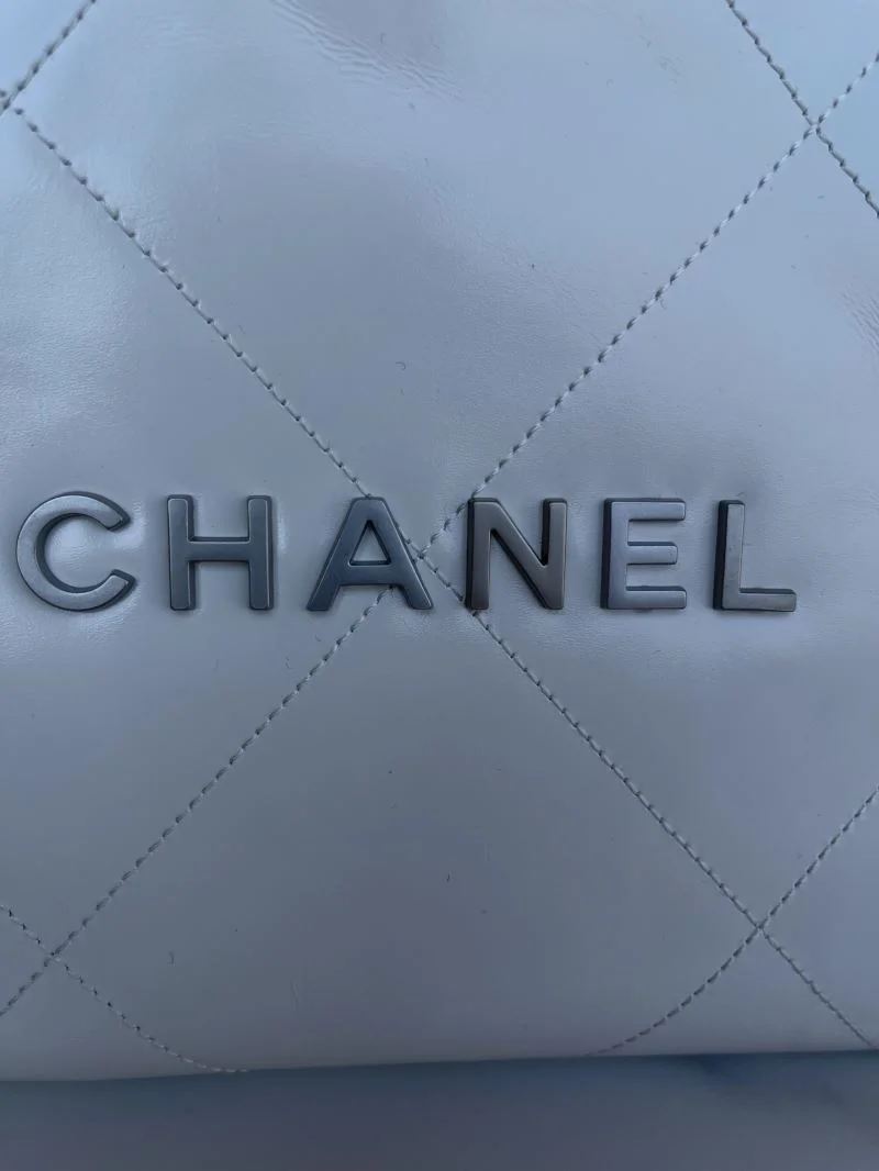 Chanel Shopping Bags Sleek 54801
