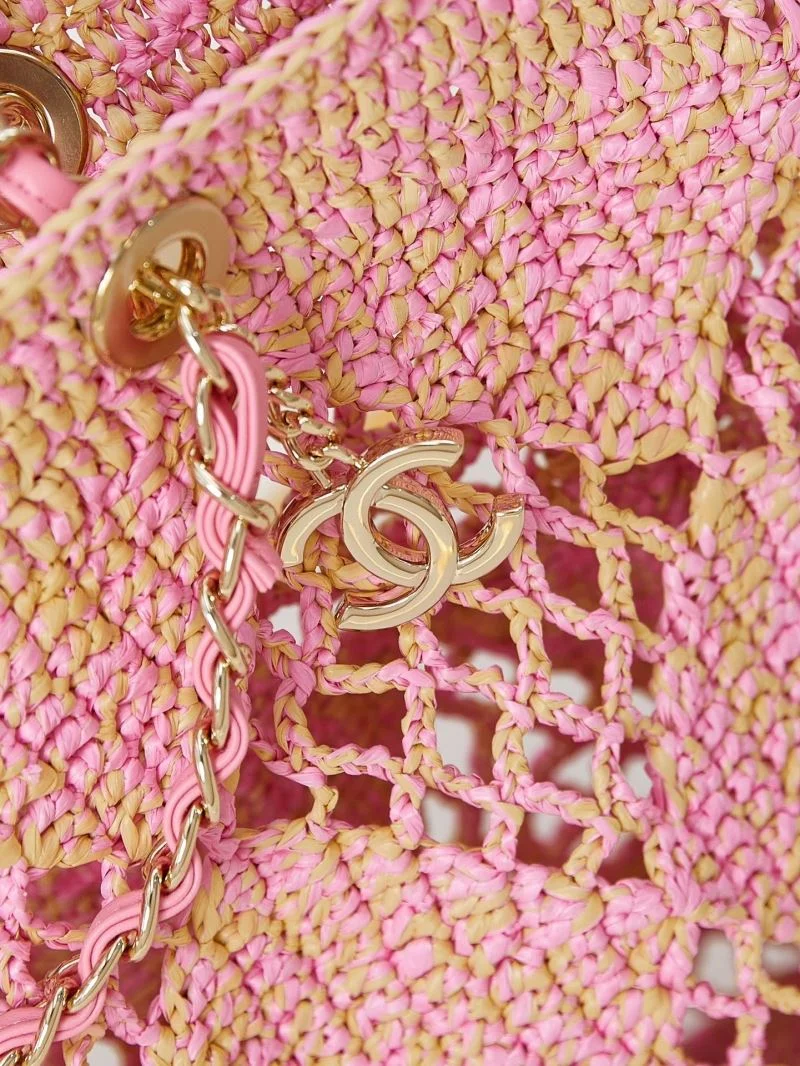 FashionForward Chanel Shopping Bags 54741