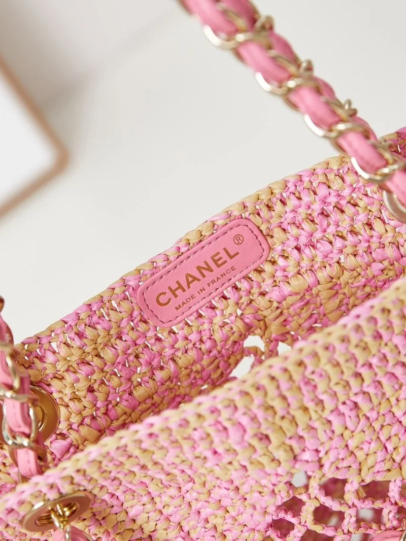 FashionForward Chanel Shopping Bags 54741