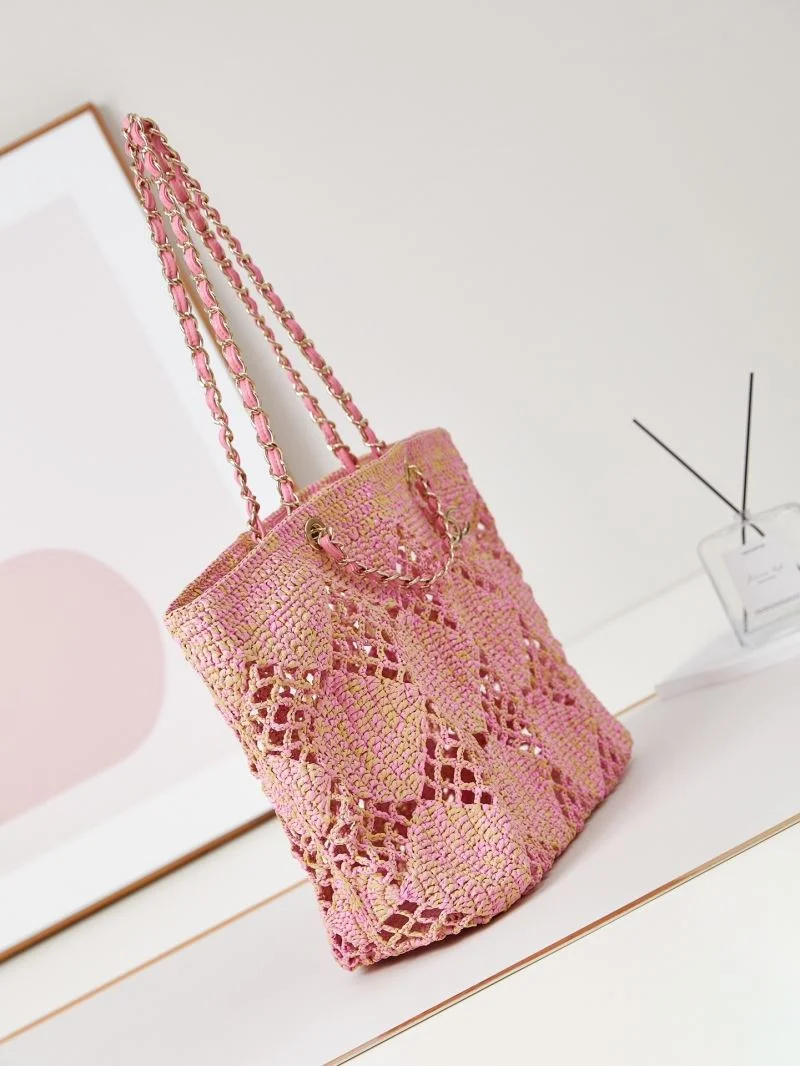 FashionForward Chanel Shopping Bags 54741