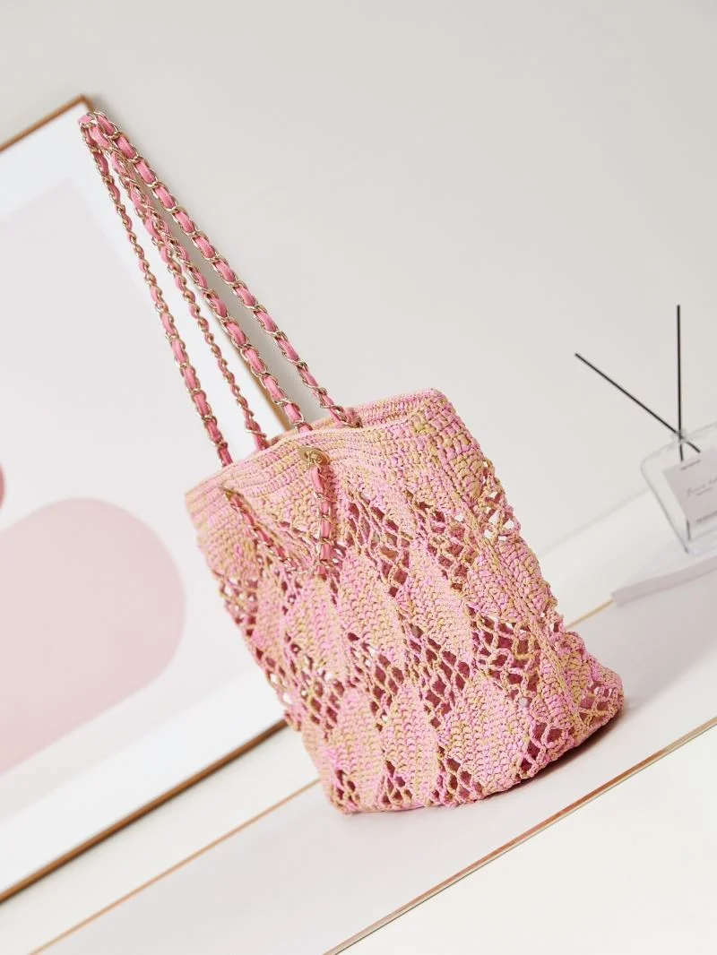 FashionForward Chanel Shopping Bags 54741