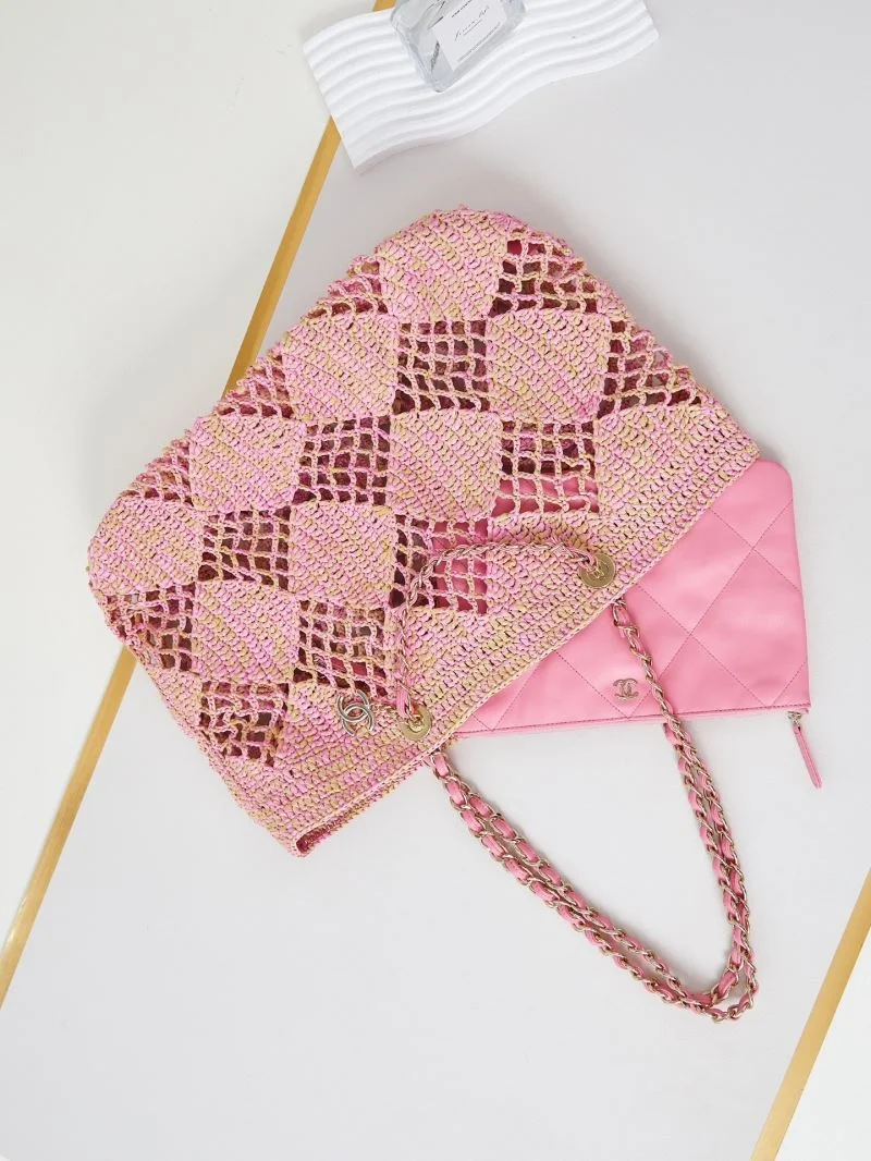 FashionForward Chanel Shopping Bags 54741