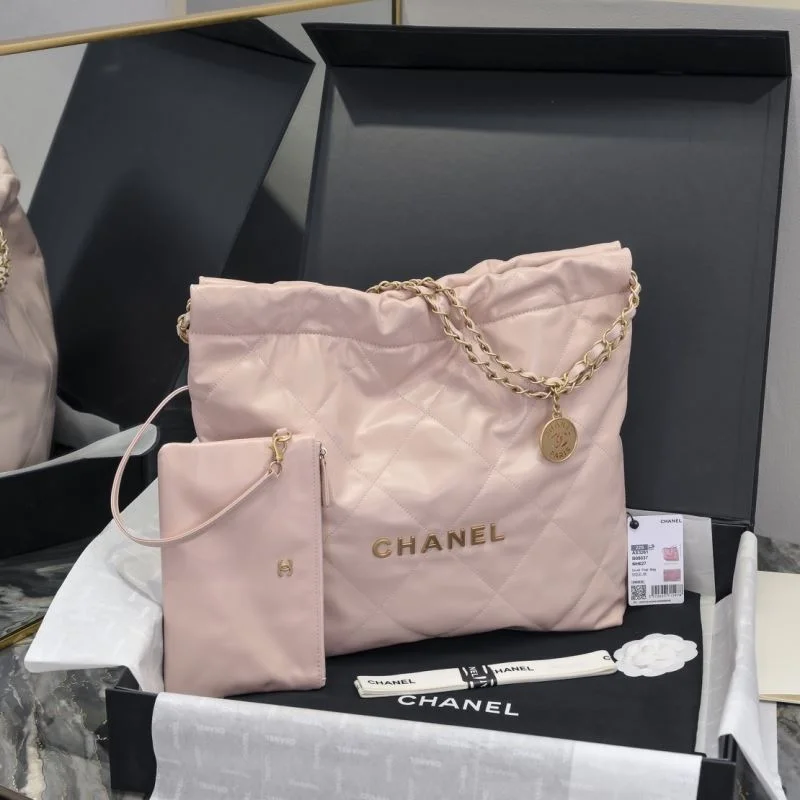 Chanel Shopping Bags Effortless 54733