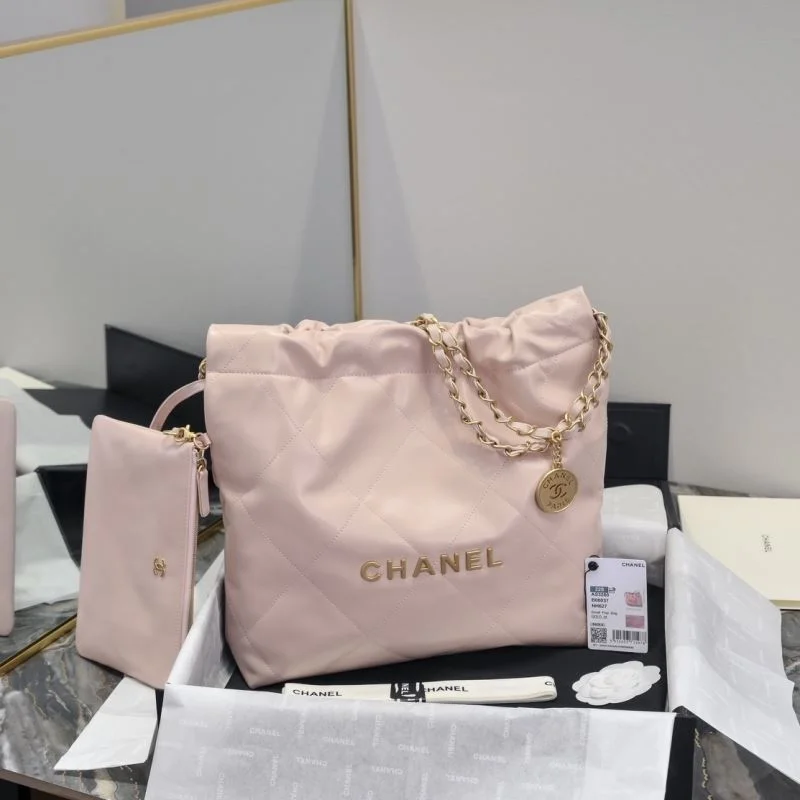 Chanel Shopping Bags Lightweight 54736