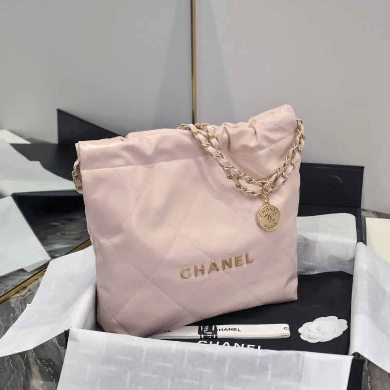 Chanel Shopping Bags Lightweight 54736
