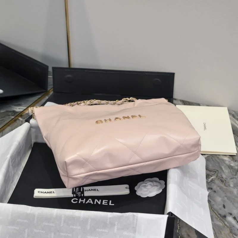Chanel Shopping Bags Lightweight 54736