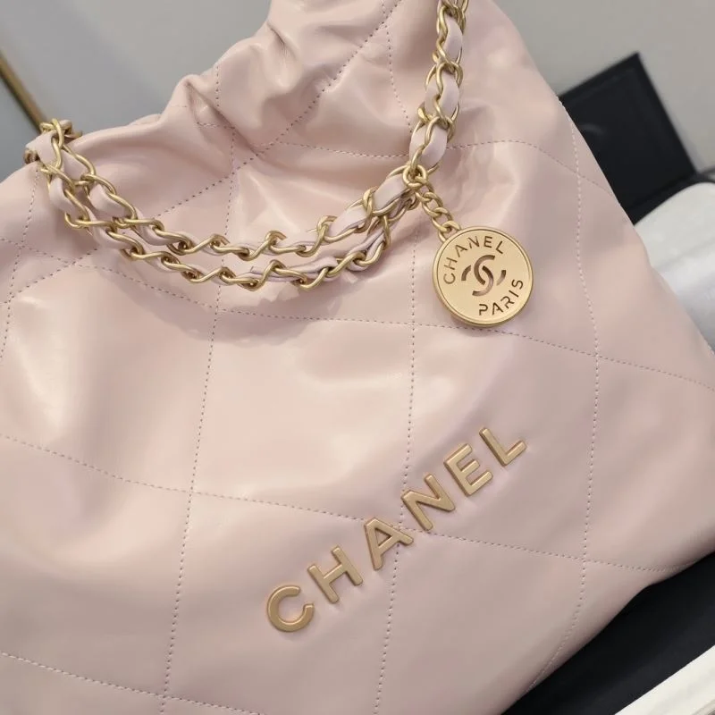 Chanel Shopping Bags Lightweight 54736