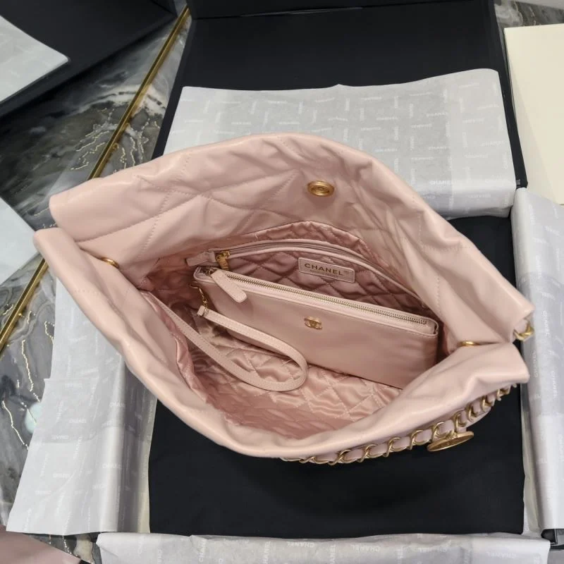 Chanel Shopping Bags Lightweight 54736