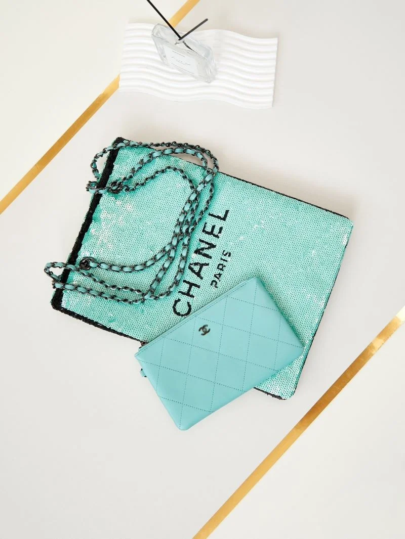 FlexibleFit Chanel Shopping Bags 54735
