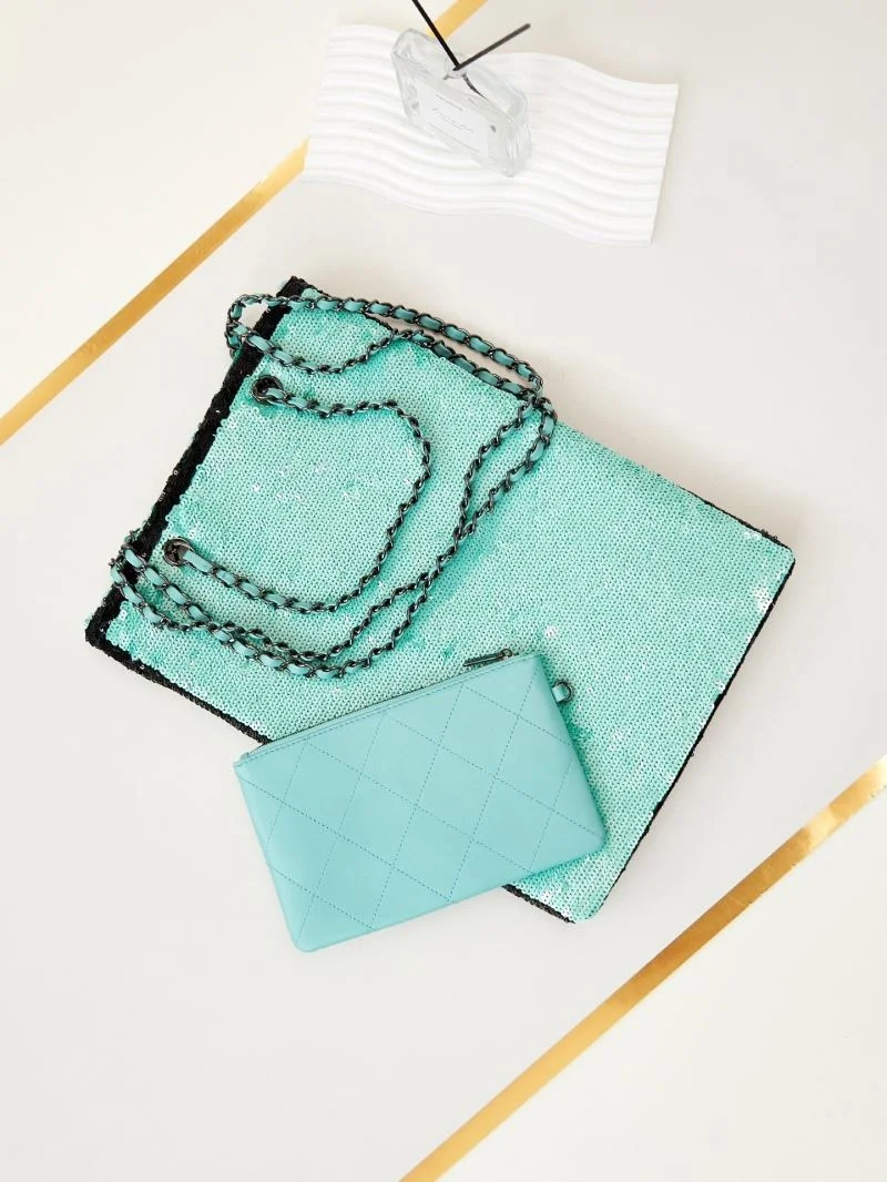 FlexibleFit Chanel Shopping Bags 54735