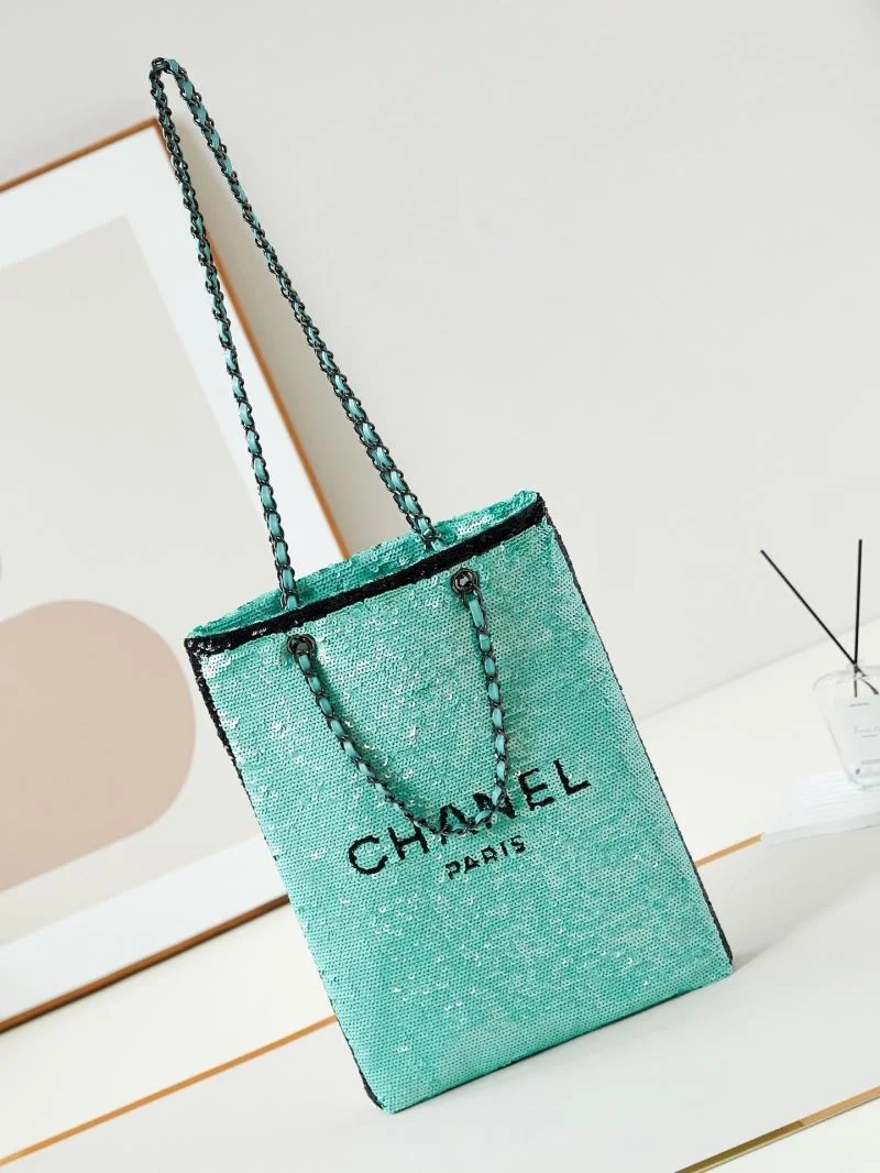 FlexibleFit Chanel Shopping Bags 54735