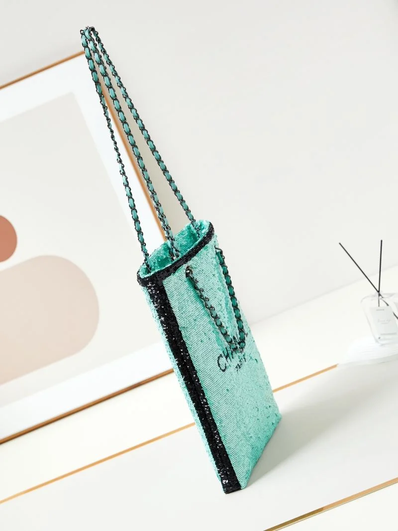 FlexibleFit Chanel Shopping Bags 54735
