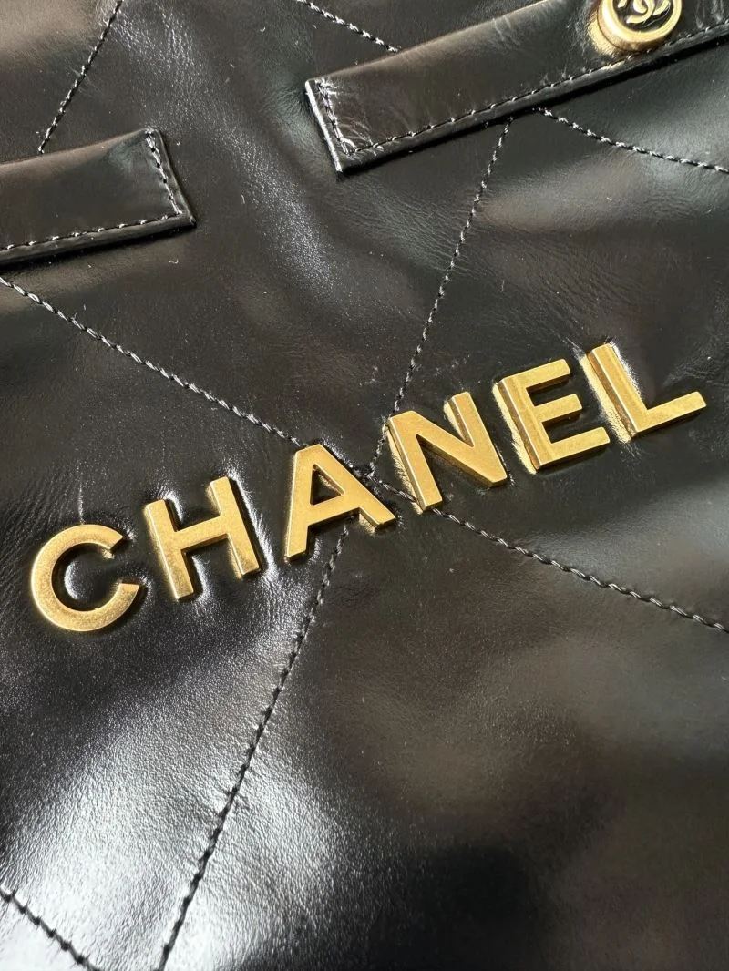 Practical Chanel Shopping Bags 54732
