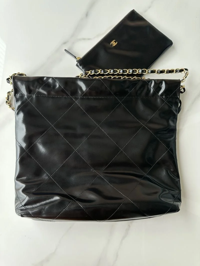 Practical Chanel Shopping Bags 54732