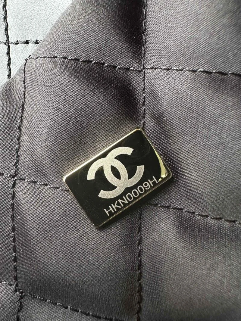 Practical Chanel Shopping Bags 54732