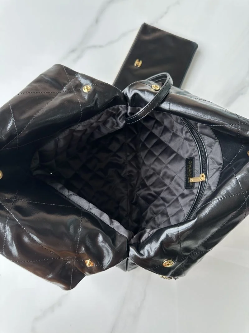 Practical Chanel Shopping Bags 54732