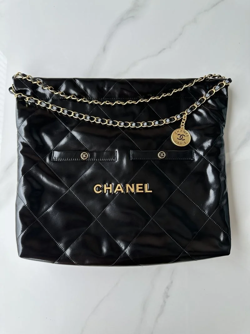 Breathable Chanel Shopping Bags 54728
