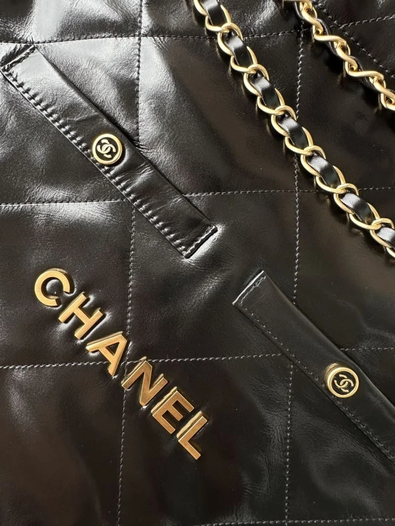 Breathable Chanel Shopping Bags 54728